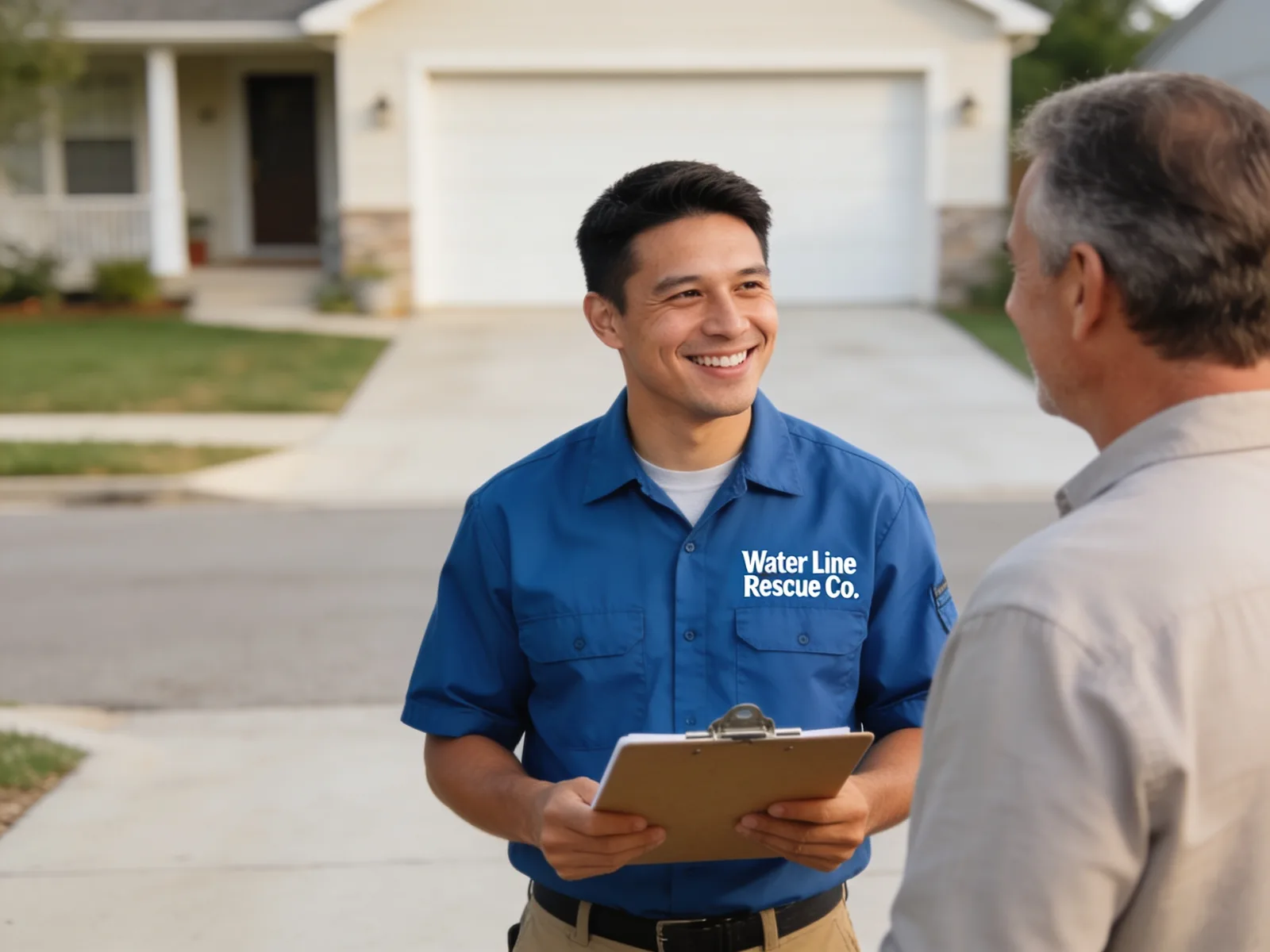 Water Line Repair Toddville, IA FAQs